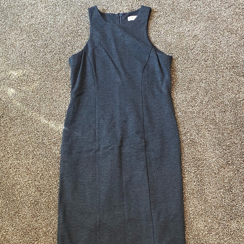Michael Kors Tank Sheath Dress SZ S